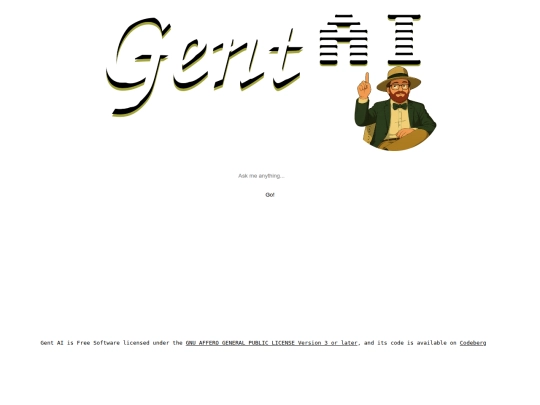 gent_ai screenshot