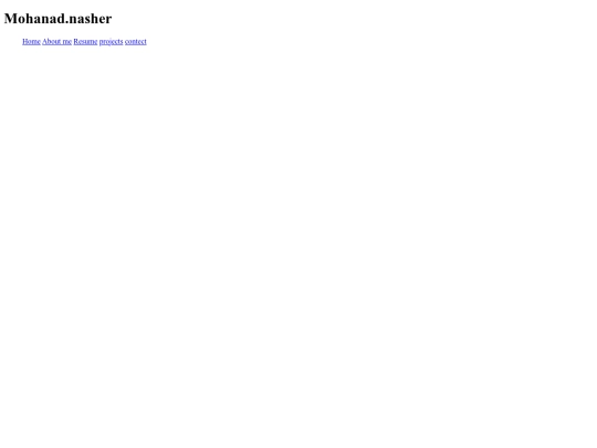 portfolio screenshot
