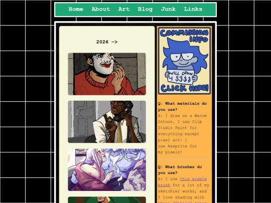 art screenshot