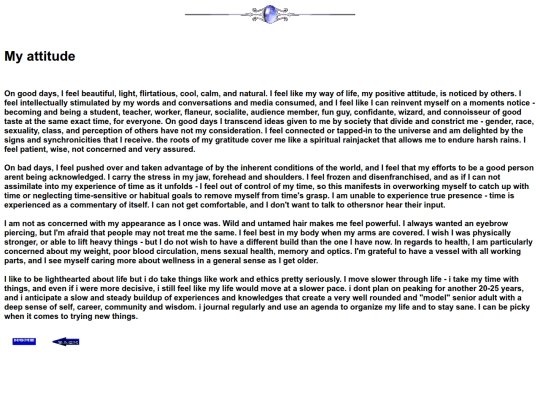 myattitude screenshot