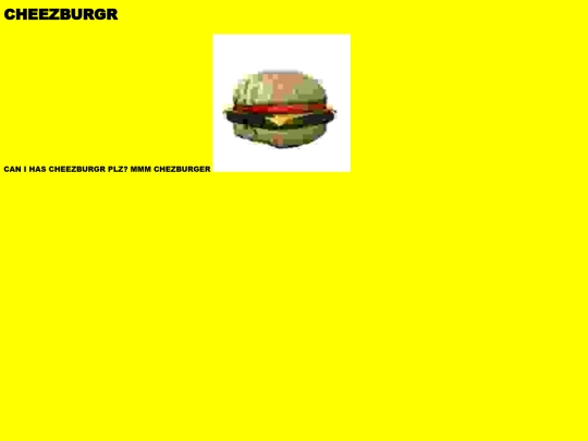 cheezburger screenshot