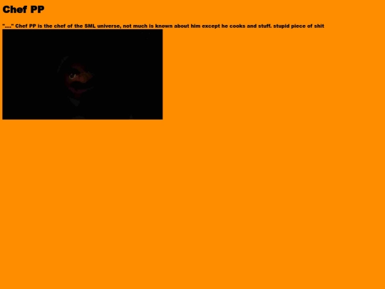 chefpp screenshot