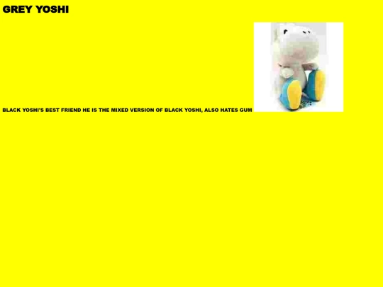 greyyoshi screenshot