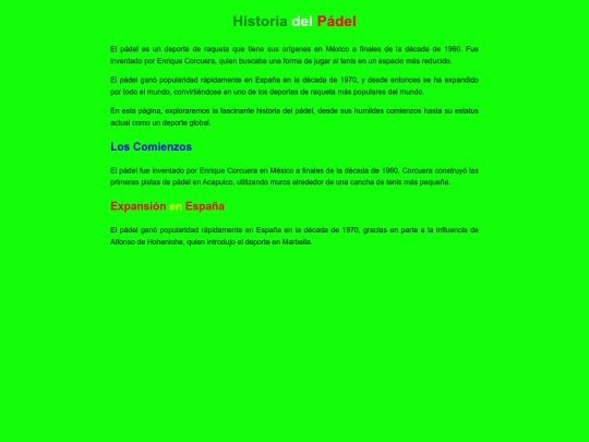 historia screenshot