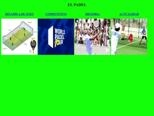 proyecto screenshot