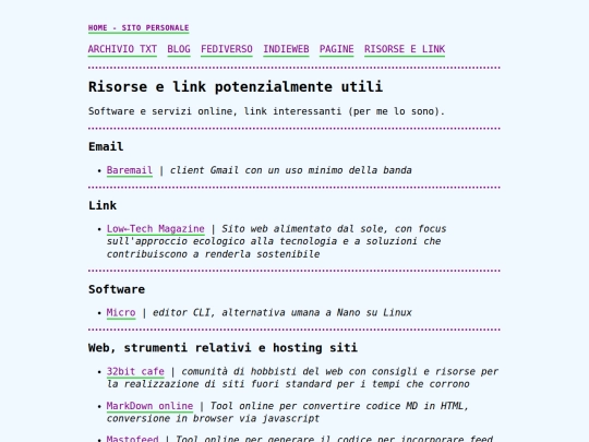 index-risorse screenshot