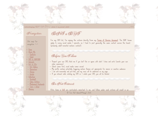 dni screenshot