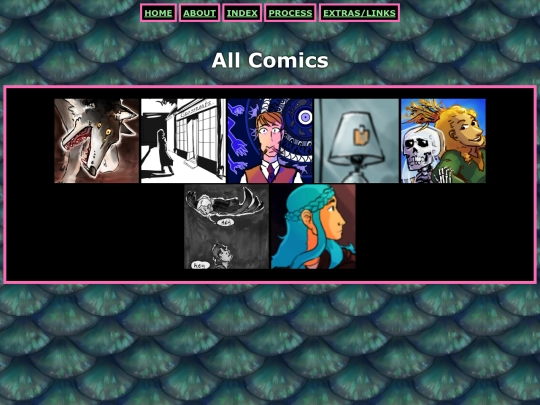 allComics screenshot
