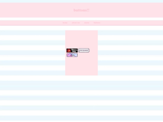 buttons screenshot