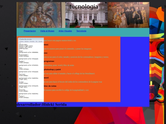 tecnologia screenshot