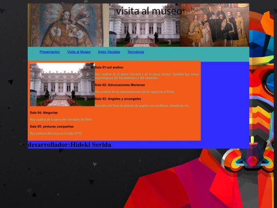 visita screenshot