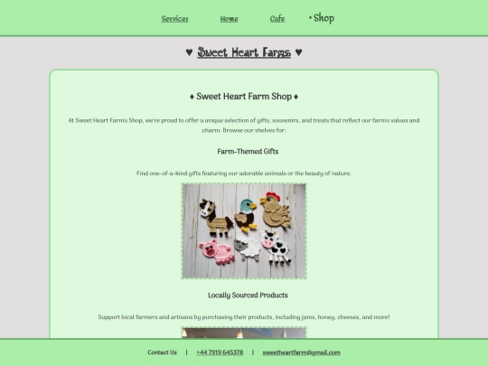 shop screenshot