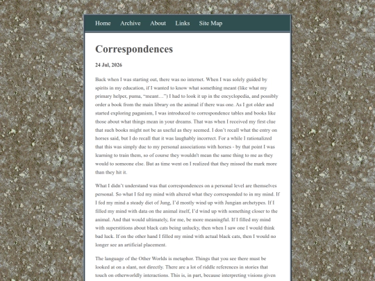 posts/2026-07-24-Correspondences screenshot