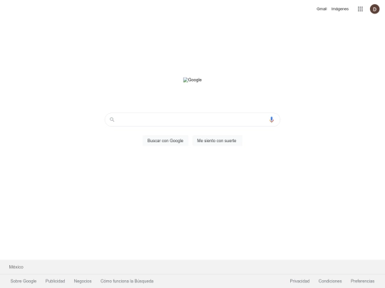 Google screenshot