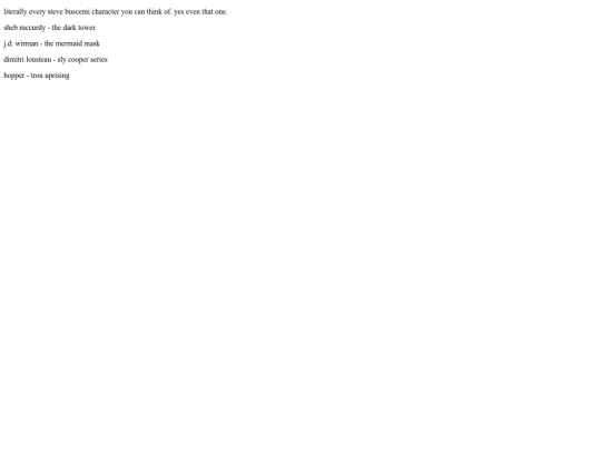 fucklist screenshot