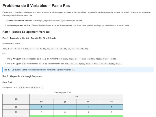 boole/V5 screenshot