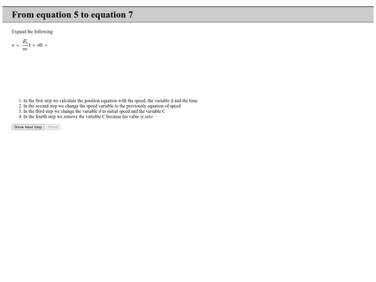 brakingcar/indexsteps4 screenshot