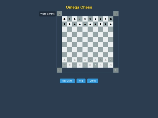 chess/Omega/Ok/index2 screenshot