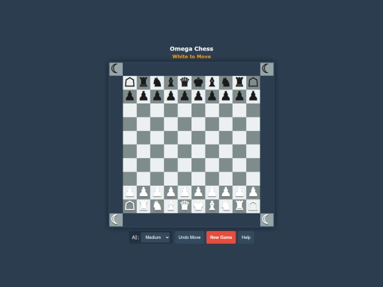 chess/Omega/index100 screenshot