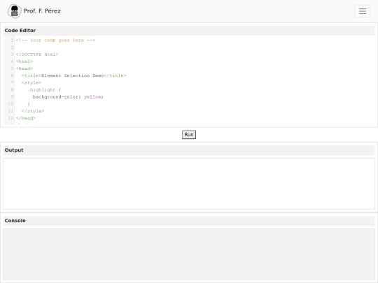 codemirror/8 screenshot