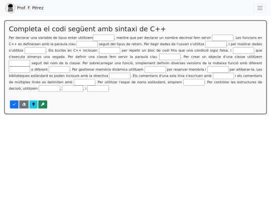 gaps/17 screenshot