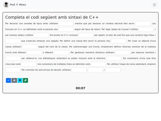 gaps/19 screenshot
