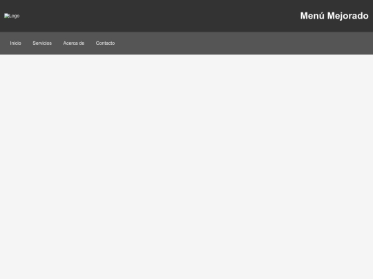 menu/4 screenshot