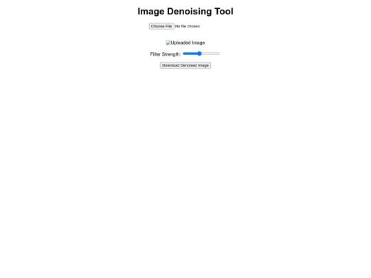 p5/denoise screenshot