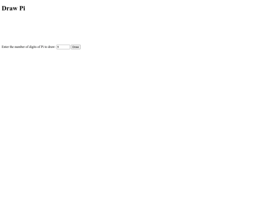 pi/1 screenshot