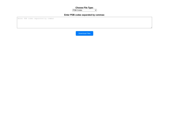 proteins/13 screenshot