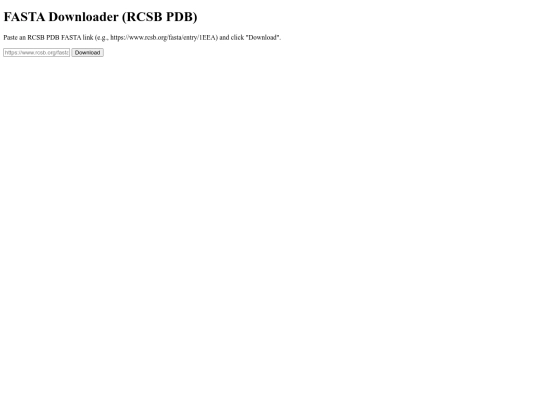 proteins/32 screenshot