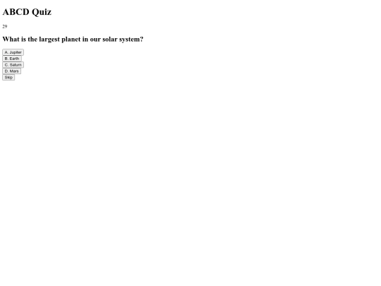 quiz/43 screenshot