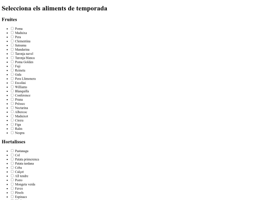 temporada/index12 screenshot
