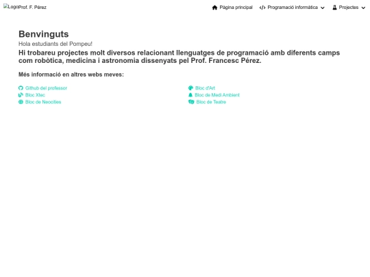 test/Web5 screenshot