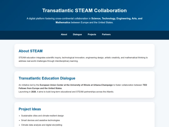 transatlantic/index10 screenshot