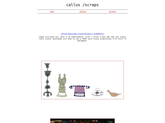 scraps screenshot