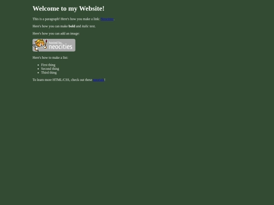 tutorial screenshot