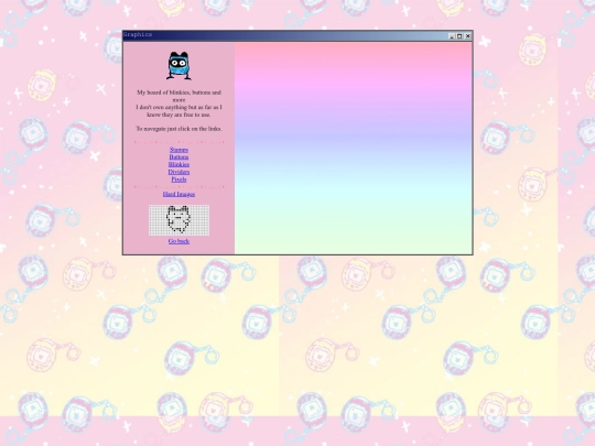 graphics screenshot