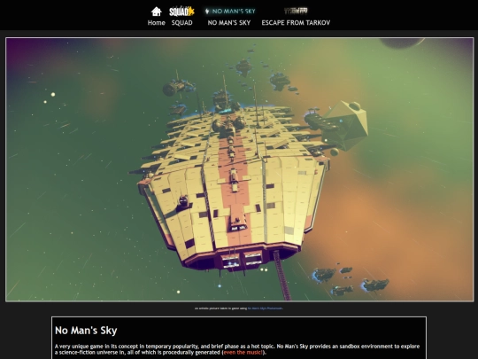 nomanssky screenshot