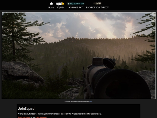 squad screenshot