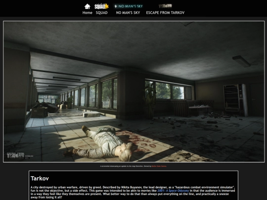 tarkov screenshot