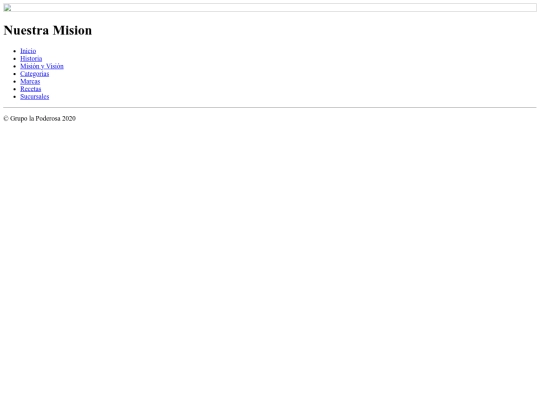 aplicarestilos/TiendaLaPoderosaWebSite-main/TiendaLaPoderosa/mision screenshot