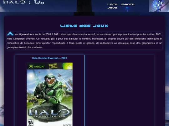 jeux screenshot