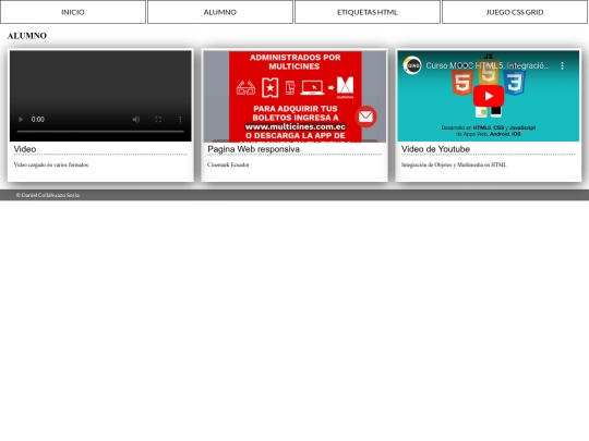 Ejercicio Final Modulo 2/alumno screenshot