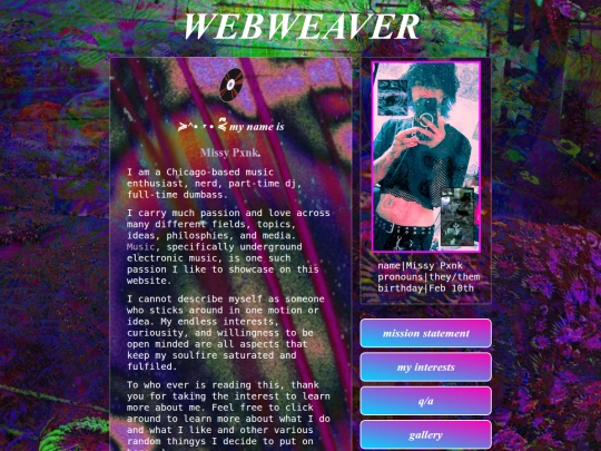 pages/directory/webmaster screenshot