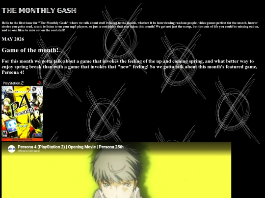 gash screenshot