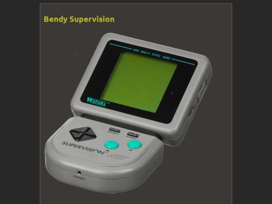 hardware/bendy screenshot
