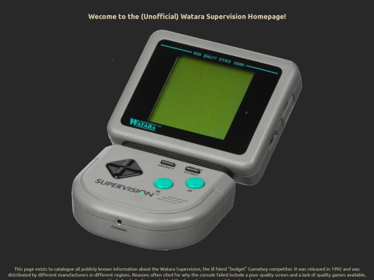 test screenshot