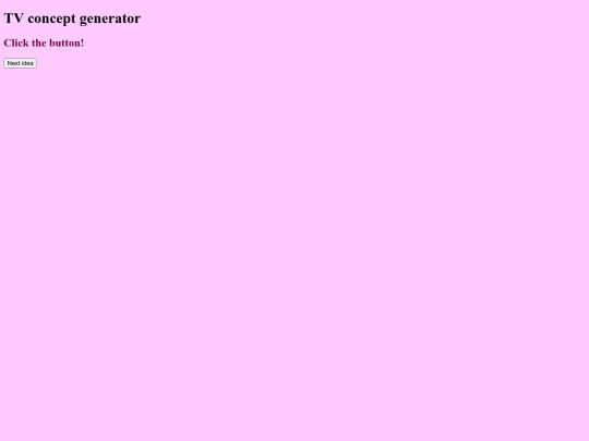 tvshow screenshot