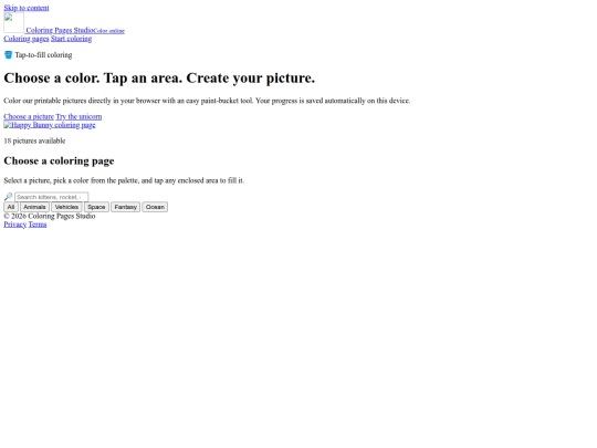 color-online screenshot